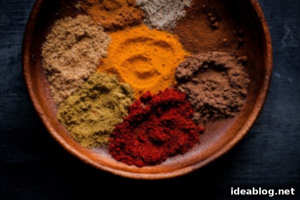 Aromatic Spiced Middle Eastern Chicken & Veggie Bake 5 Homemade Middle Eastern Spice Blend for Chicken