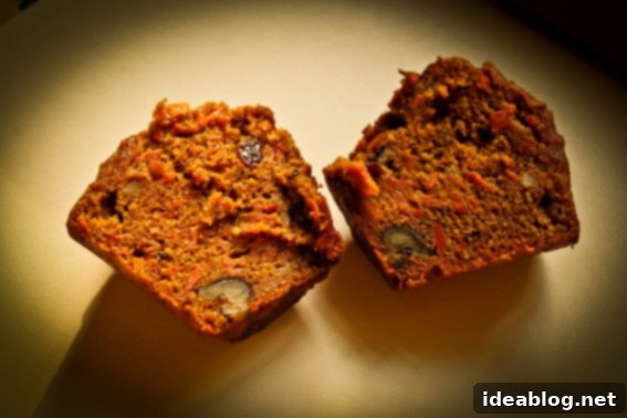 Wholesome Spelt Carrot Pumpkin Muffins 5 Carrot Pumpkin Spelt Muffin
