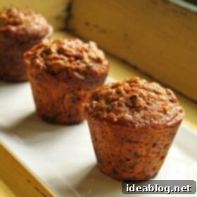 Wholesome Spelt Carrot Pumpkin Muffins 6 Carrot Pumpkin Spelt Muffin