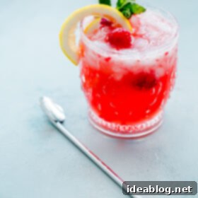 Kombucharita Fiesta 2 Kombucharita Punch. A refreshing summer cocktail made with kombucha!