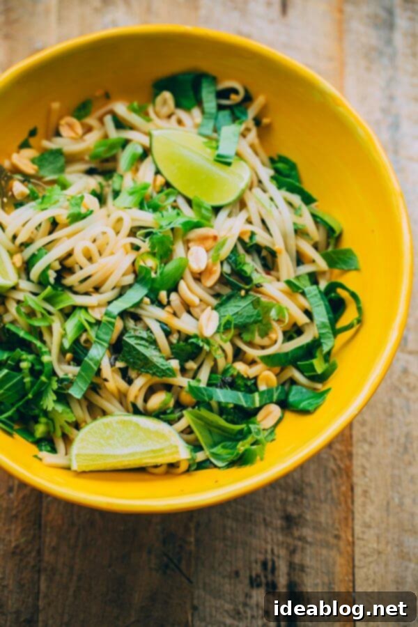 Sticky Glazed Salmon & Thai Noodle Salad 5 Thai Noodle Salad with Glazed Salmon. This flavor packed main course can be prepared in less than 45 minutes!