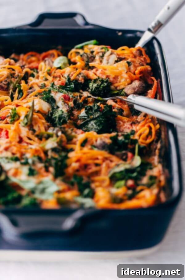 Ziti Bake with Rustic Rutabaga, Forest Mushrooms, and Vibrant Kale 2 Rutabaga Baked Ziti with Mushrooms and Kale. A healthy and hearty twist on classic baked ziti made with low-carb rutabaga noodles.