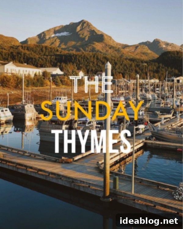 The Sunday Sketch 2 The Sunday Thymes Magazine Cover