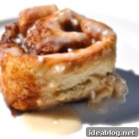 Easy No-Yeast Cinnamon Rolls 9 Delicious Yeast Free Cinnamon Rolls with maple icing
