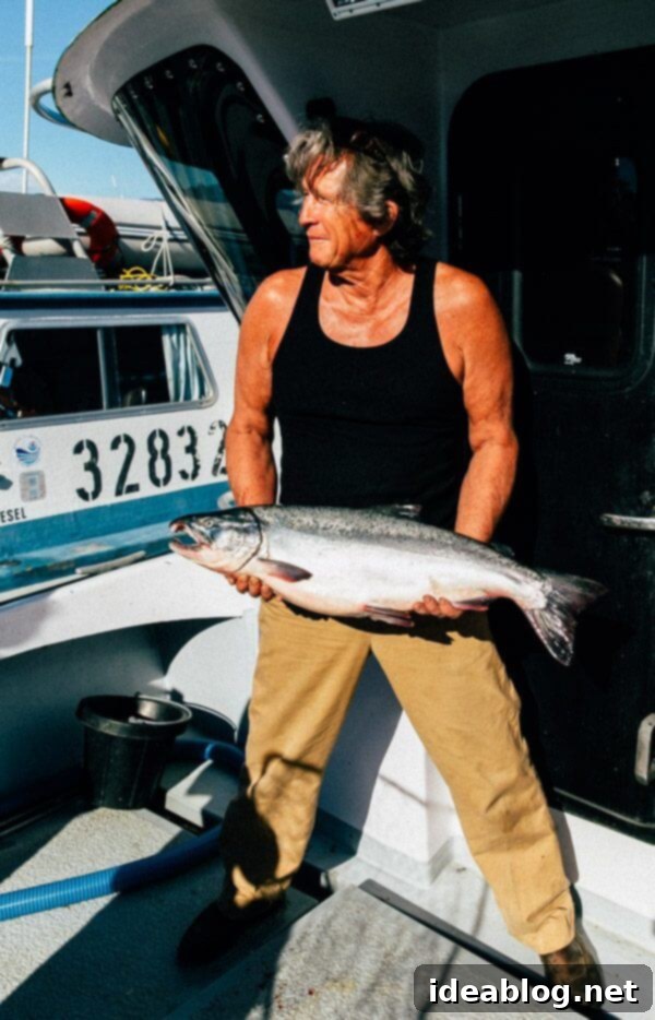 Copper River Salmon: The Saga Continues 21 My Week in Cordova, Alaska