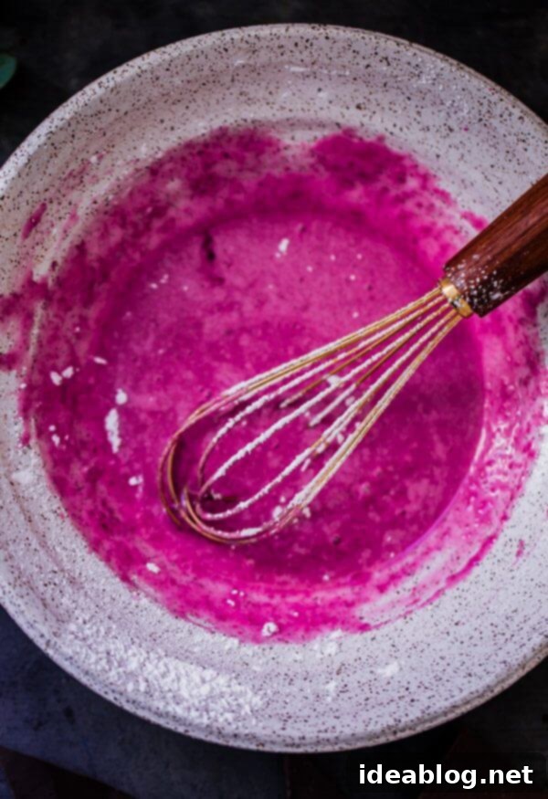 Decadent Chocolate Beet Bundt Cake with Vibrant Glaze 4 Chocolate Beet Bundt Cake with Beet Glaze