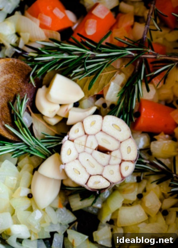 My Top 12 Wholesome Winter Warmers 14 30-Minute Beef Bourguignon - a lightened-up and quick healthy winter dinner