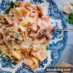 Pappardelle from Scratch 5 Homemade Pappardelle Pasta. A simple egg pasta dough made with all-purpose flour, semolina, and eggs!