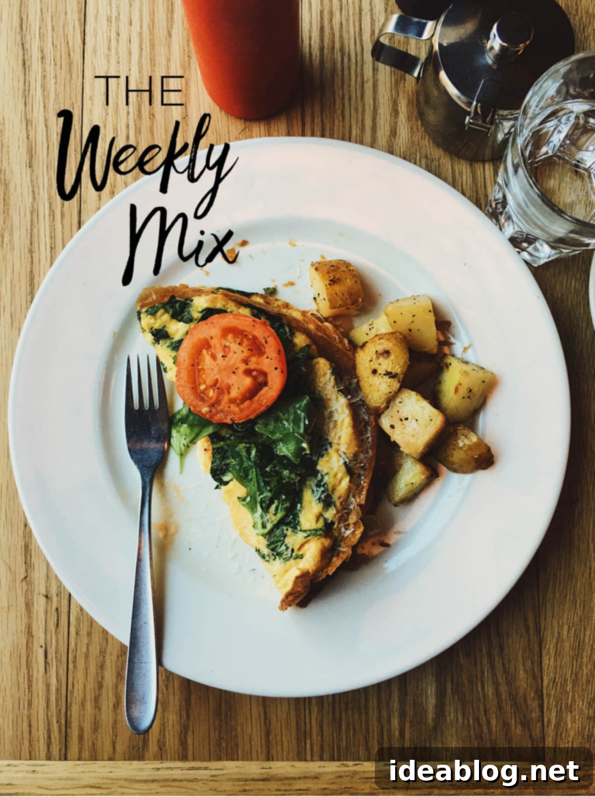The Weekly Mosaic 2 The Weekly Mix - A Beautiful Plate