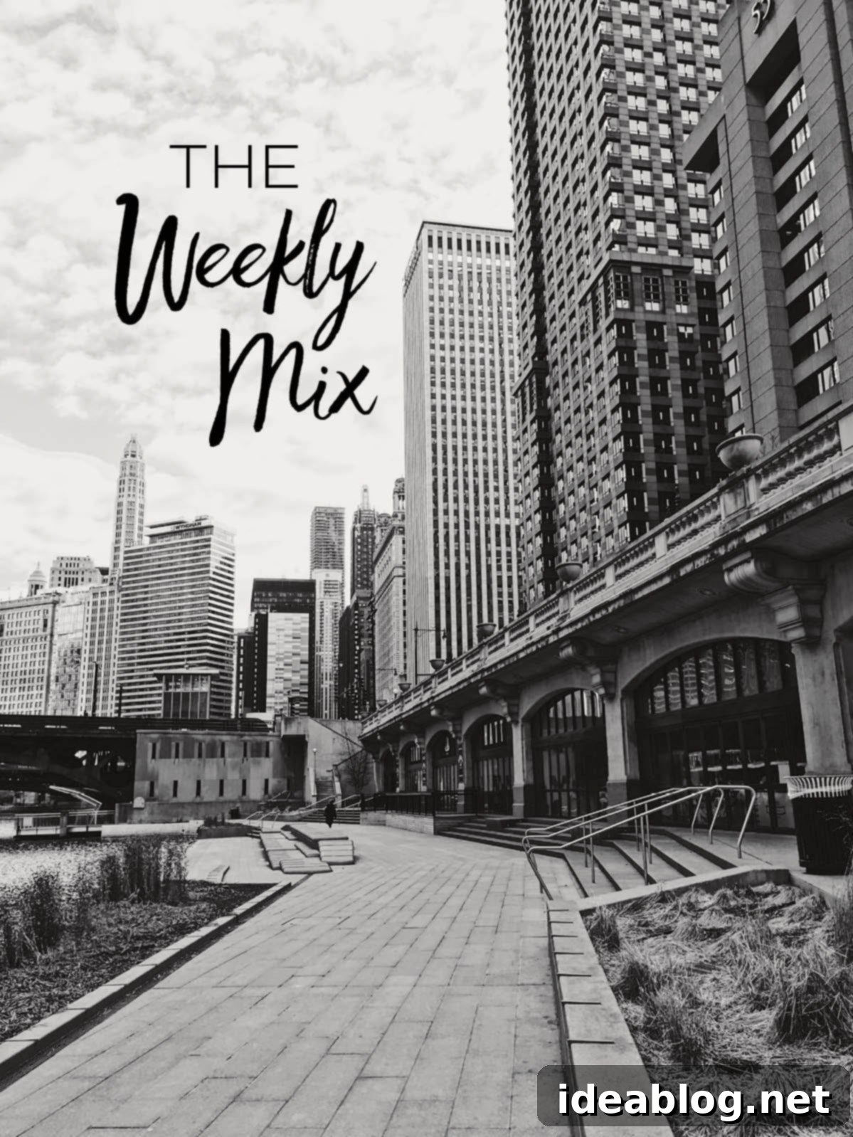 The Weekly Edit 2 The Weekly Mix - A Beautiful Plate