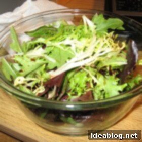 My Signature Salad Dressing 3 My Favorite Salad Dressing