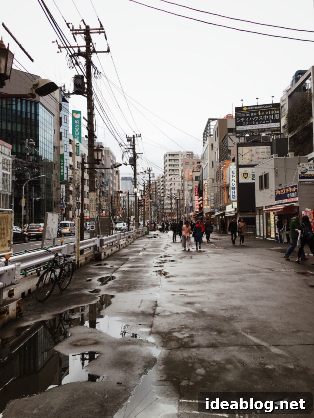 The Weekly Kaleidoscope 11 Tokyo Streets
