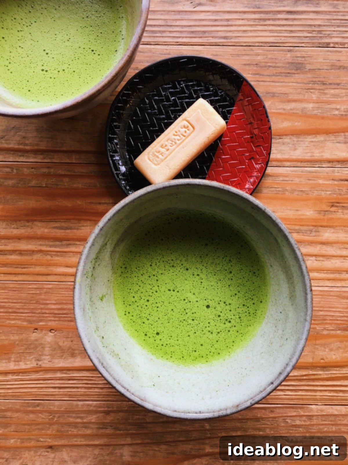 The Weekly Kaleidoscope 12 Matcha Tea Ceremony