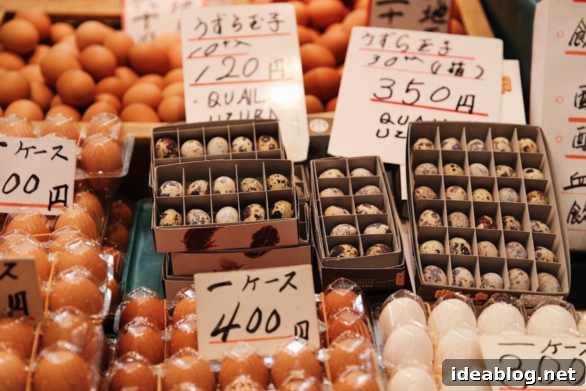 The Weekly Kaleidoscope 6 Kyoto Nishiki Market
