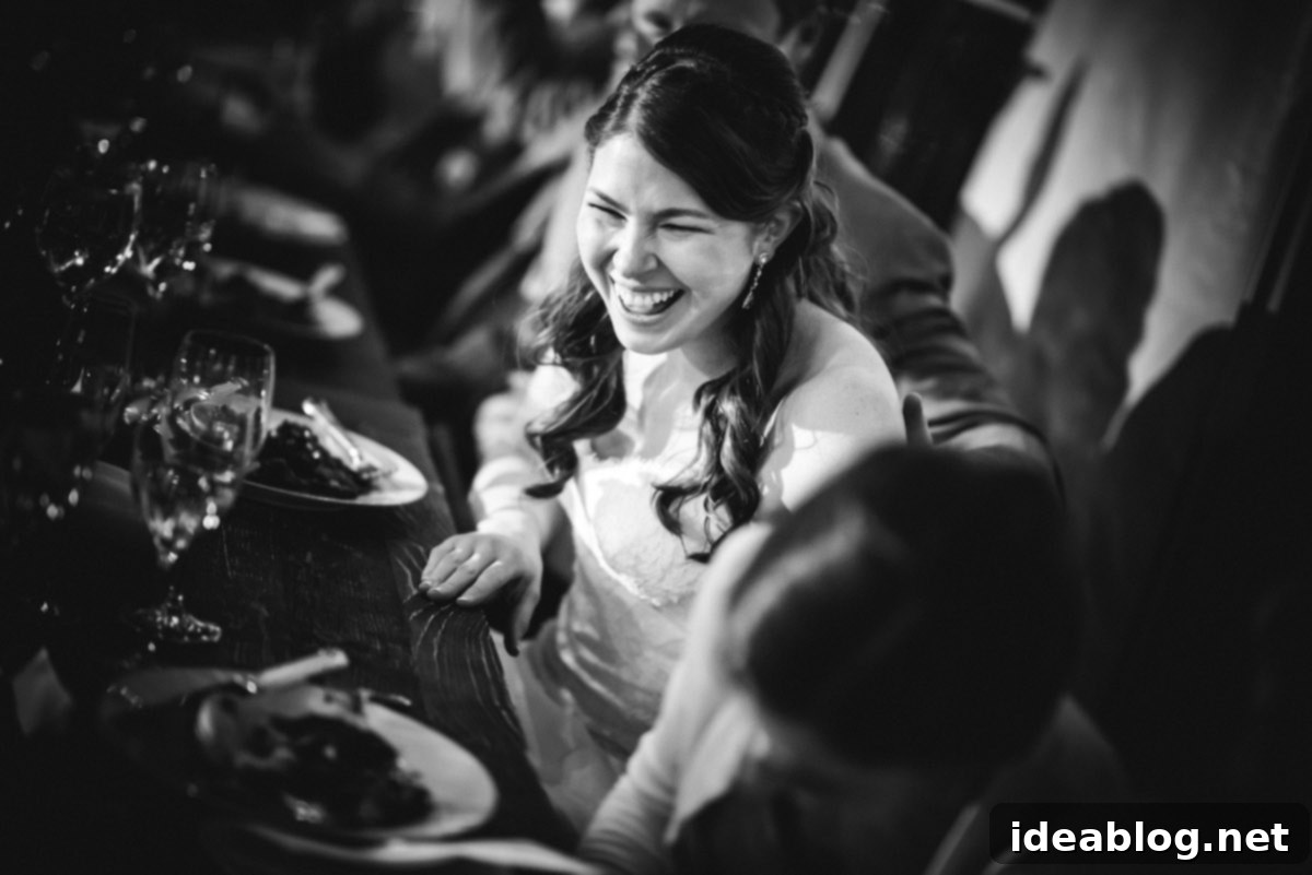 Year Two of Us: 11 Unforgettable Highlights 4 Couple laughing together during their second year of marriage