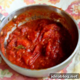 Our Family's Signature Tomato Sauce 3 My Family's Homemade Tomato Sauce