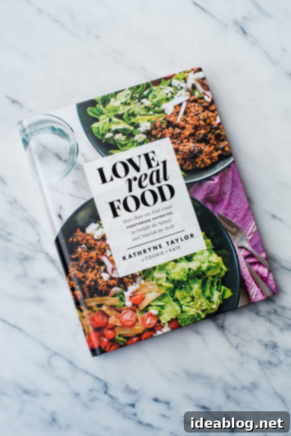 Wholesome Carrot Cake Breakfast Cookies 2 Love Real Food Cookbook - a vegetarian cookbook by Kathryne Taylor