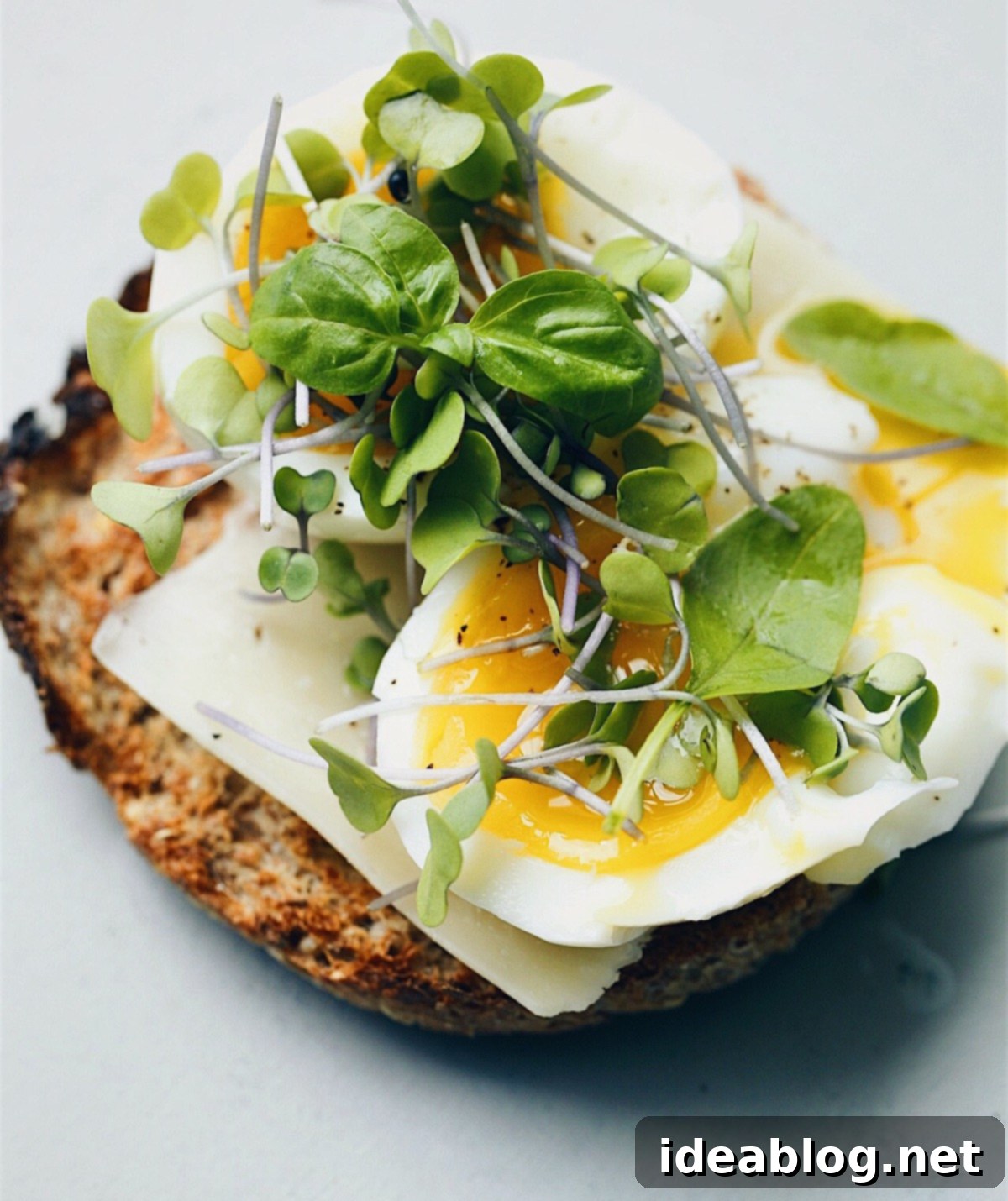 The Weekly Brew 4 English Muffin Breakfast Sandwich