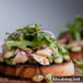 Mediterranean Tuna Sandwich A Visual Guide 4 Mediterranean Tuna Sandwich