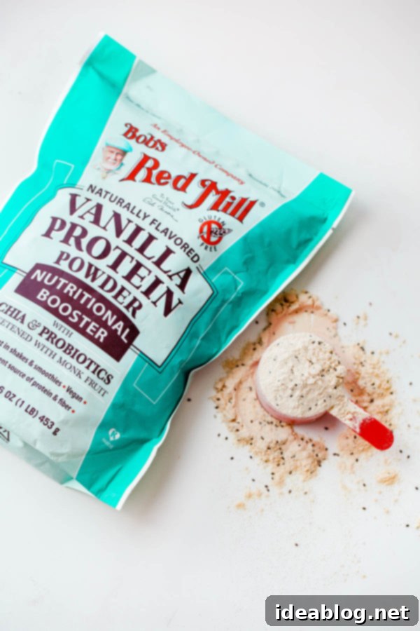 Bob's Red Mill Vanilla Protein Powder