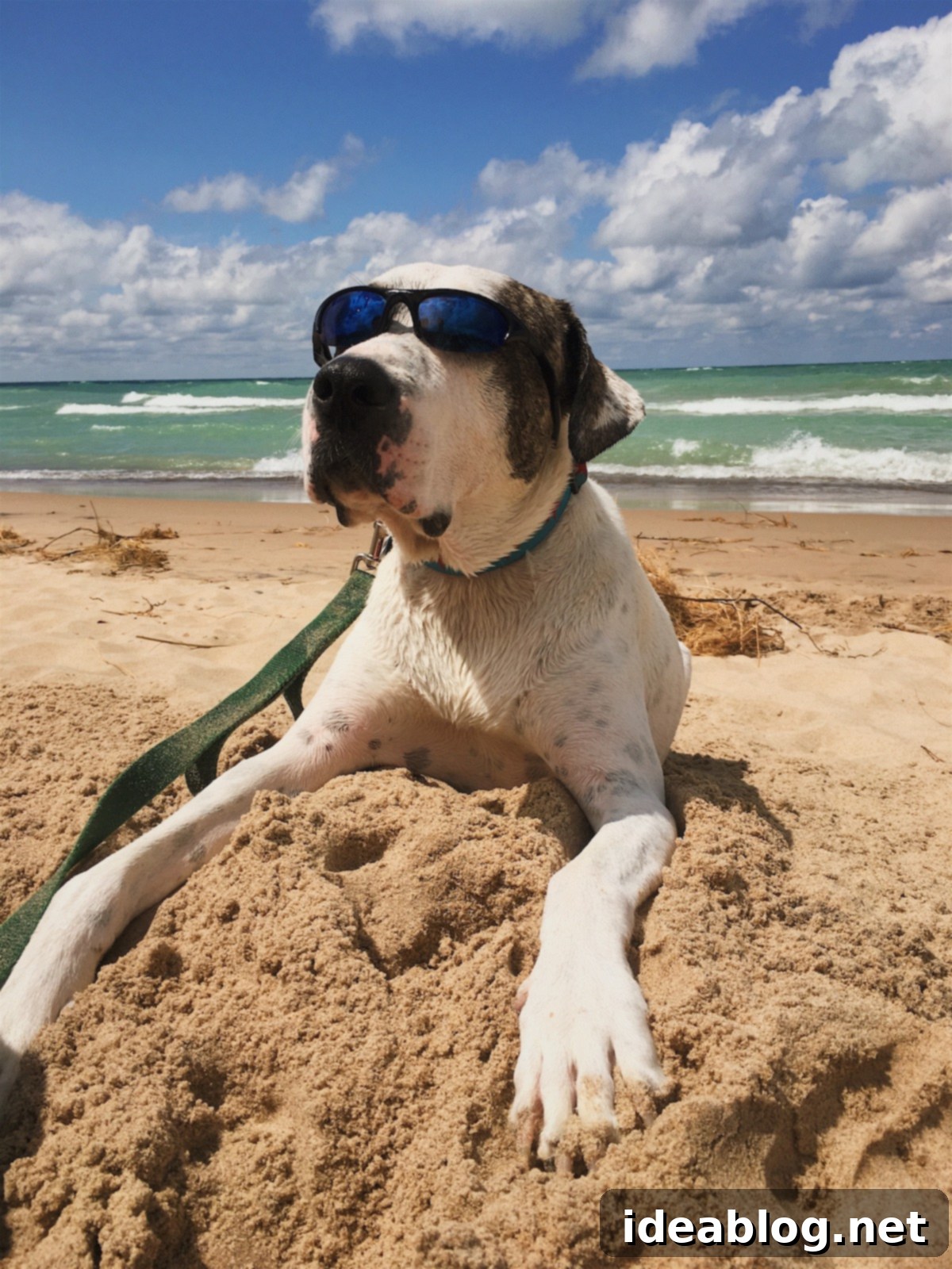 The Weekly Edit 3 Marley on the beach