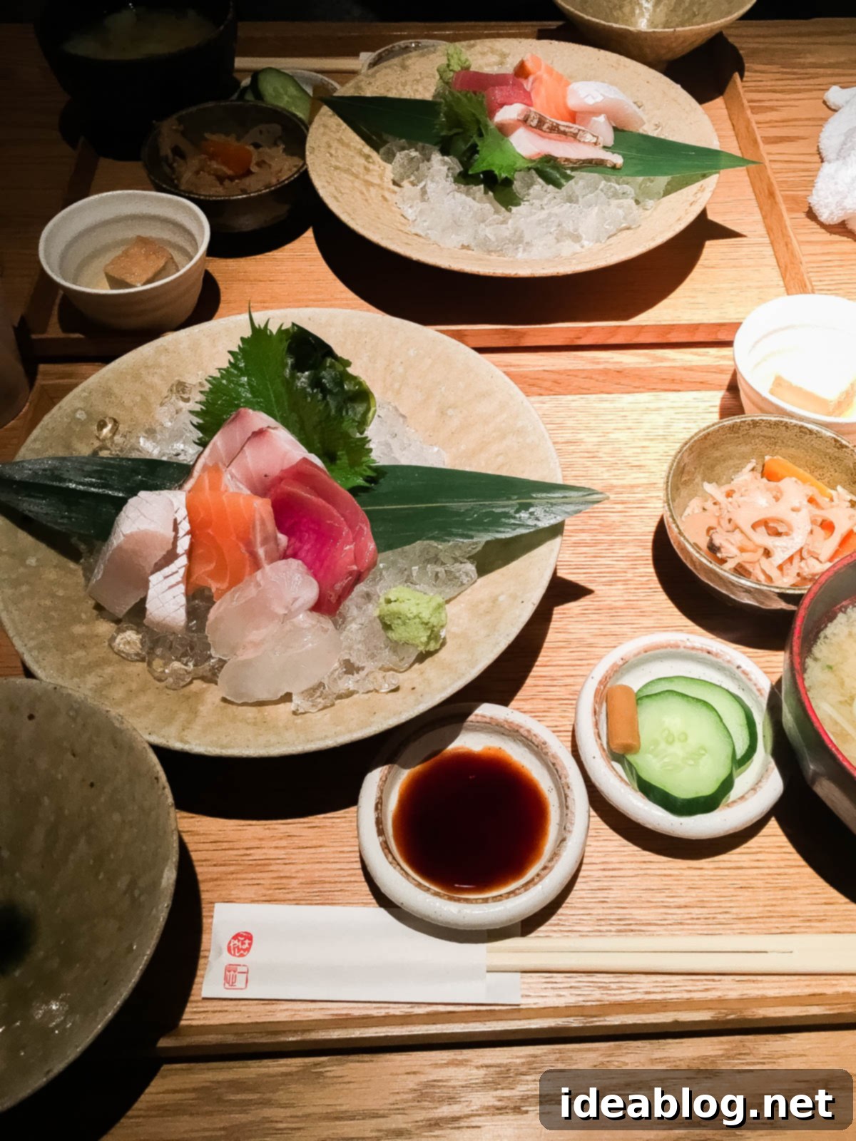 Tokyo: The Ultimate Guide 18 Gohan-ya Isshin