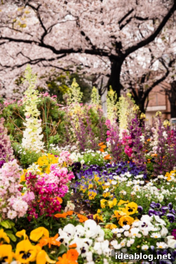 Tokyo: The Ultimate Guide 25 Tokyo Garden Flowers