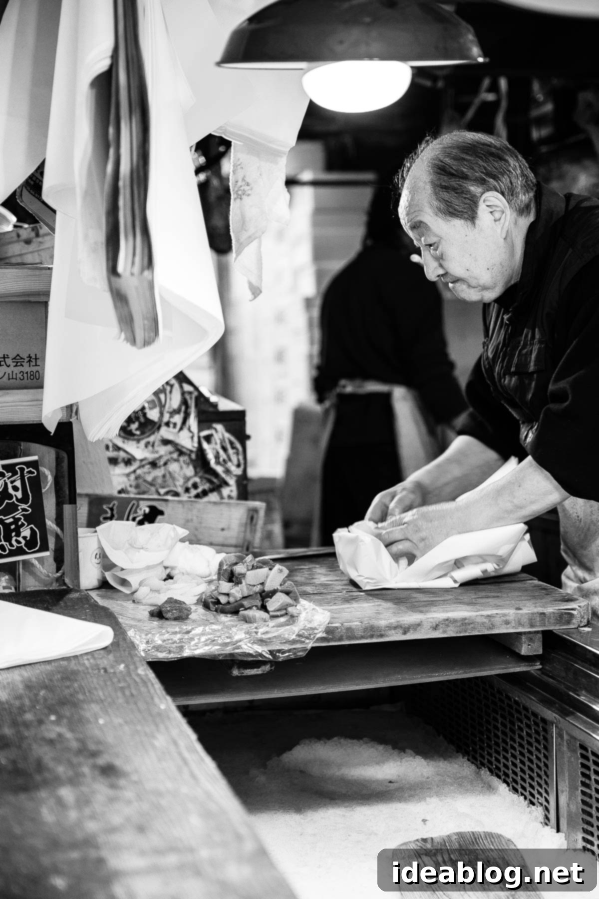 Tokyo: The Ultimate Guide 35 Tsukiji Fish Market