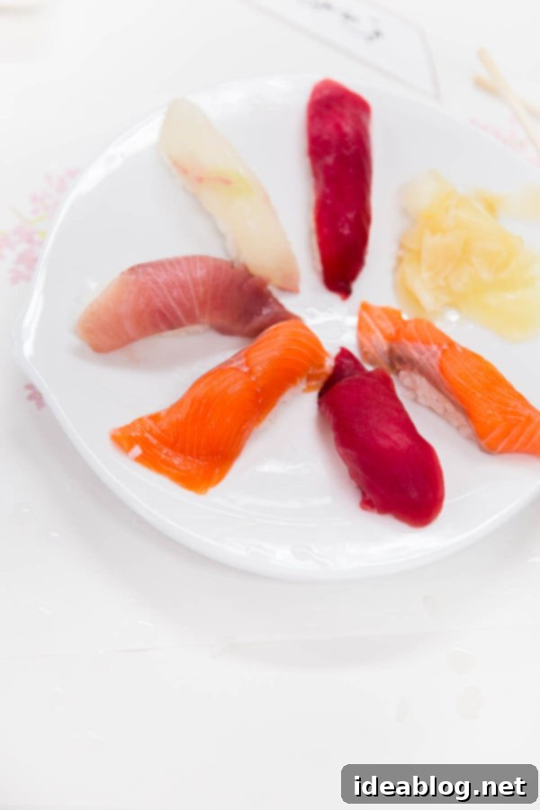 Tokyo: The Ultimate Guide 37 Tsukiji Sushi Insider Workshop