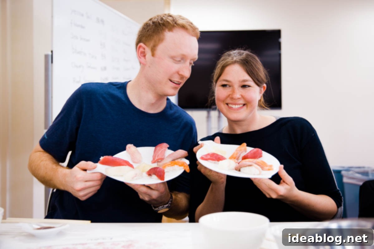 Tokyo: The Ultimate Guide 38 Tsukiji Sushi Insider Workshop