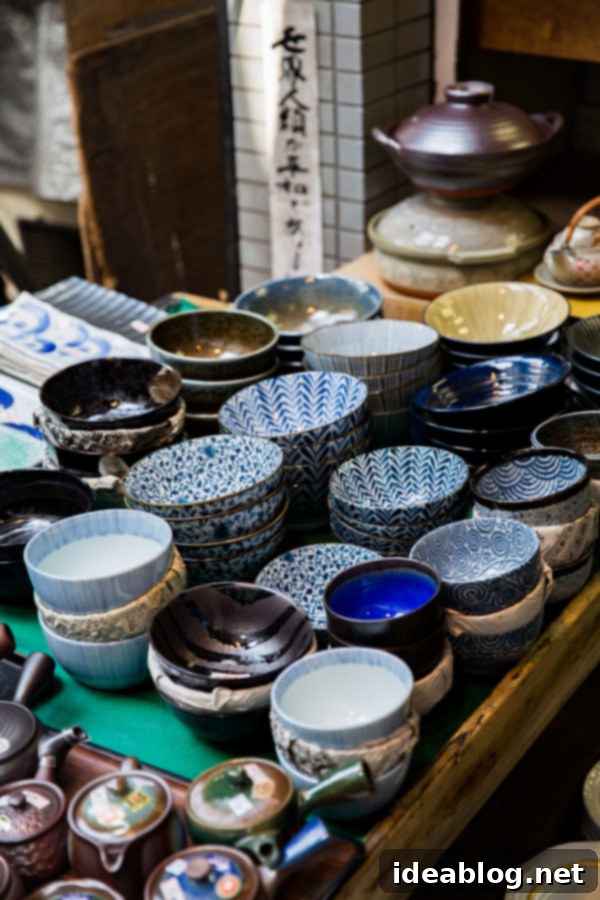 Tokyo: The Ultimate Guide 40 Tokyo Pottery Shop