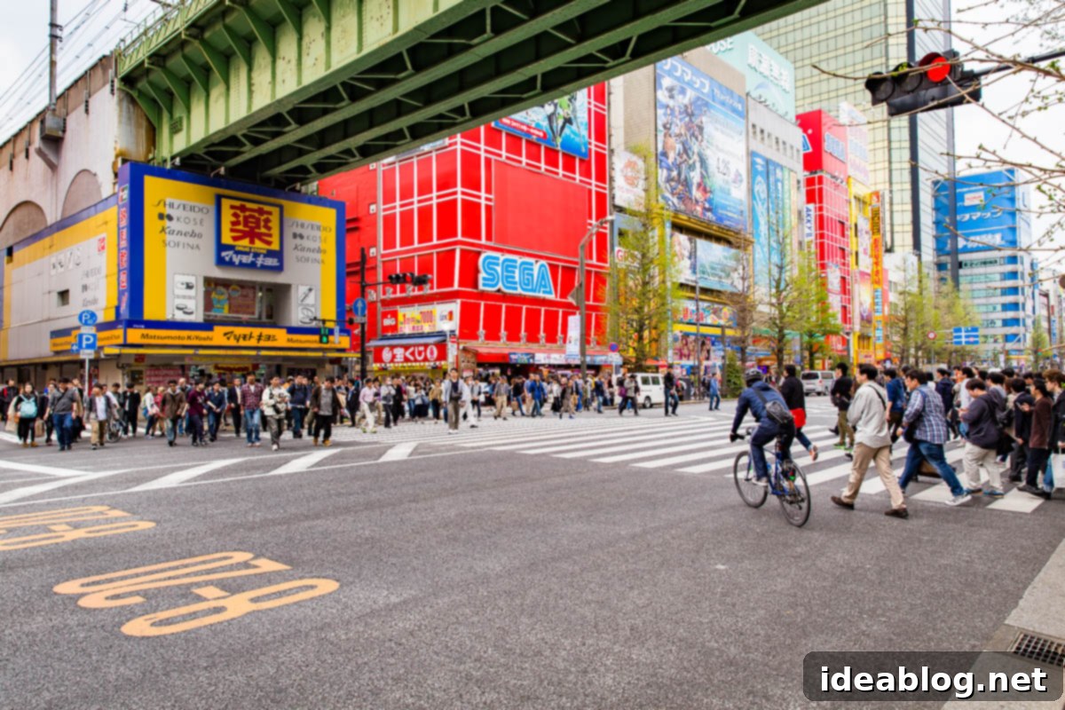Tokyo: The Ultimate Guide 57 Tokyo Street