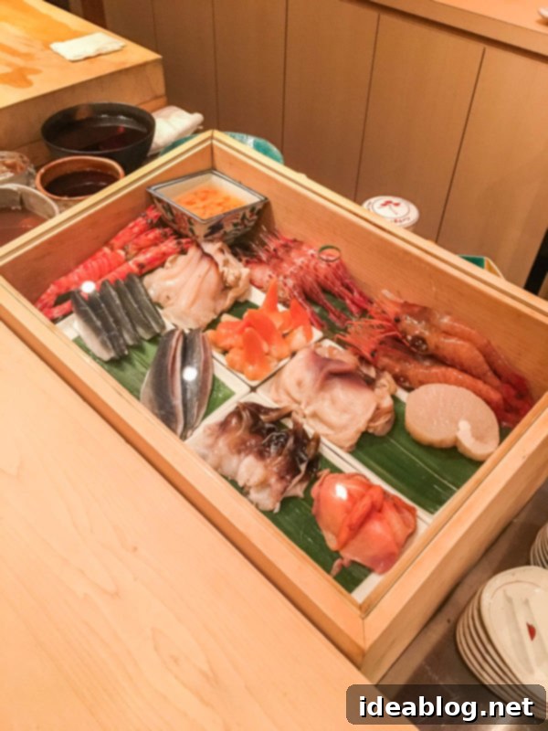 Tokyo: The Ultimate Guide 61 Sushi Miyazono Tokyo