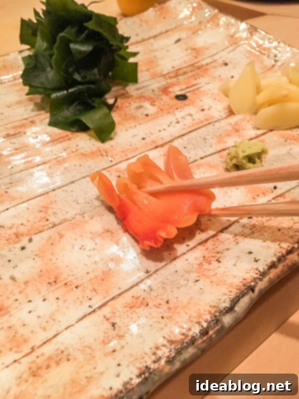 Tokyo: The Ultimate Guide 62 Sushi Miyazono Tokyo