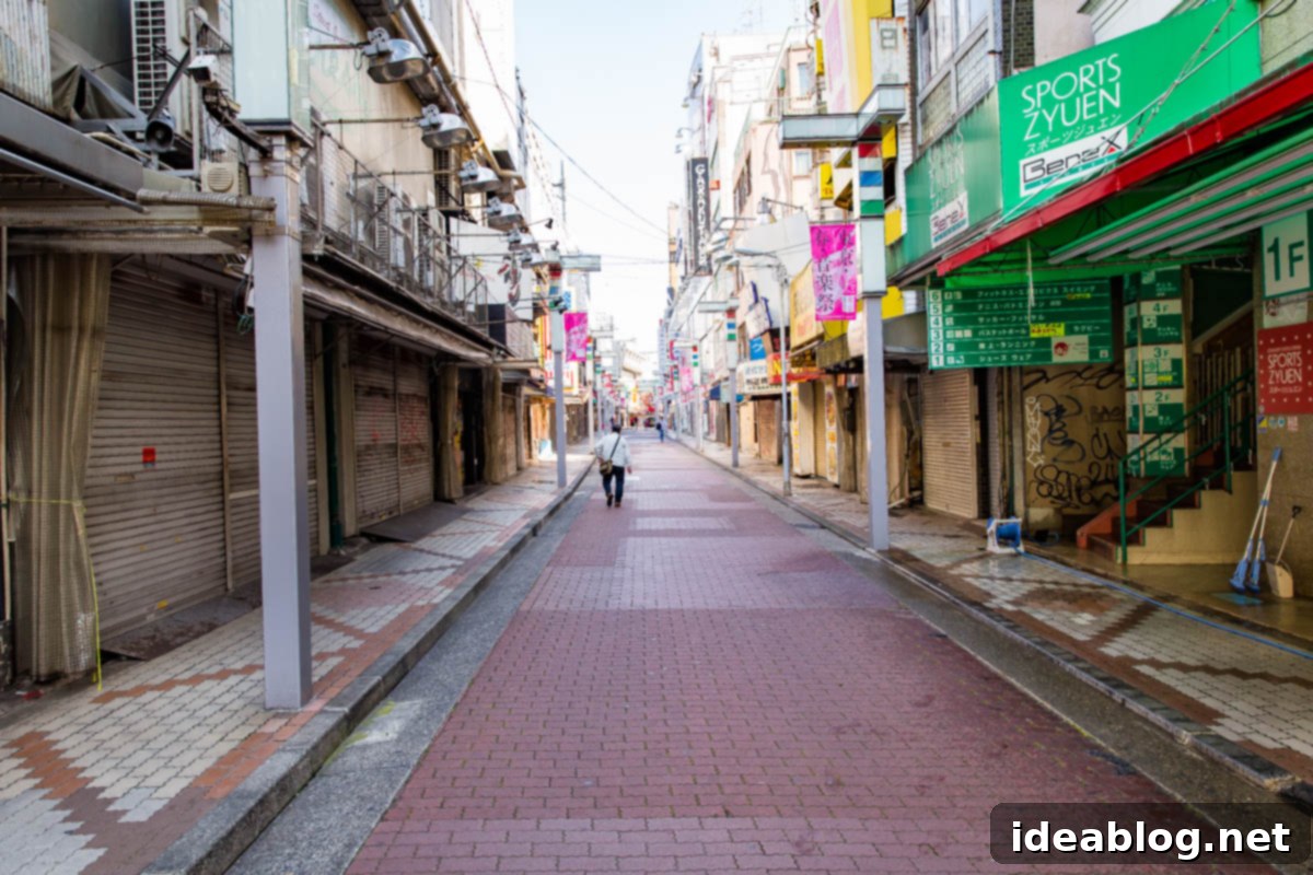 Tokyo: The Ultimate Guide 64 Tokyo Street