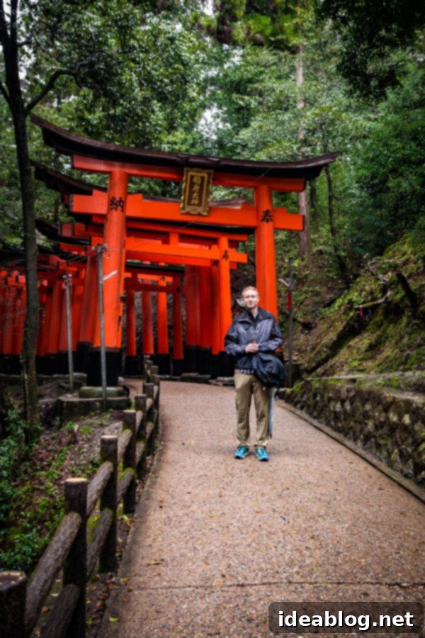 Fushimi Inari Shrine