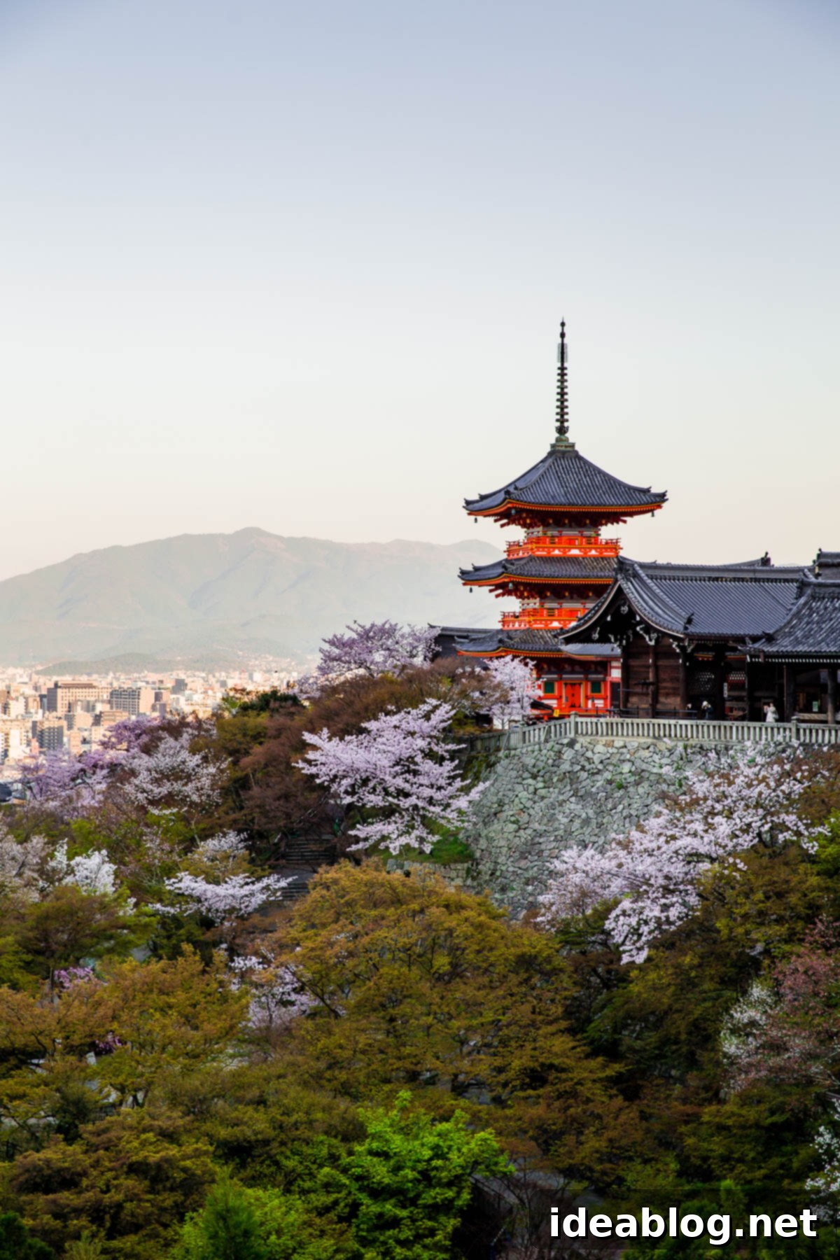 Unveiling Kyoto A Journey Through Tradition 3 Kiyomizu-dera Temple