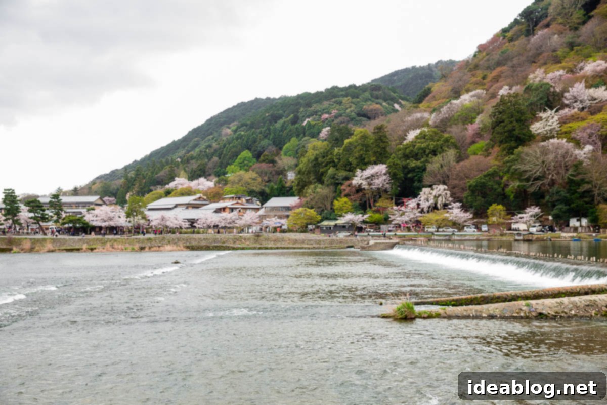 Unveiling Kyoto A Journey Through Tradition 5 Kyoto River