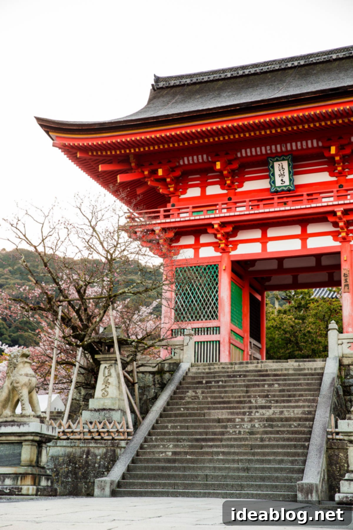 Unveiling Kyoto A Journey Through Tradition 45 Kiyomizu-dera Temple