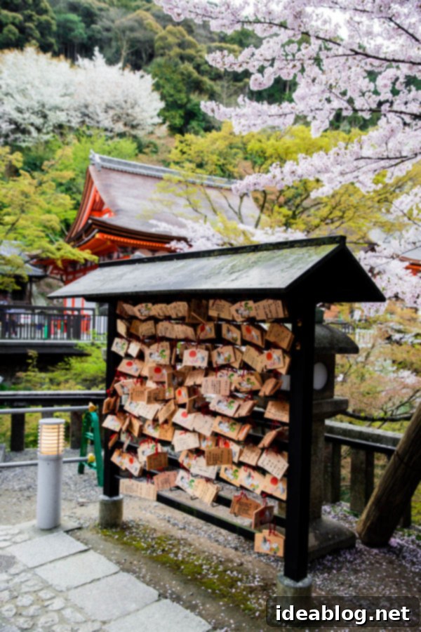 Kiyomizu-dera Temple