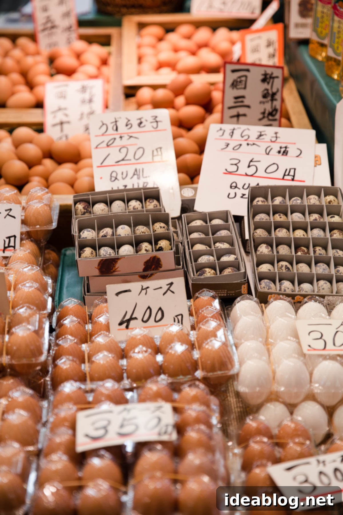 Unveiling Kyoto A Journey Through Tradition 6 Nishiki Market