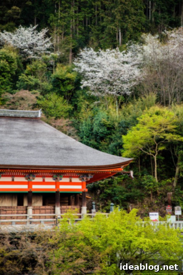 Kiyomizu-dera Temple
