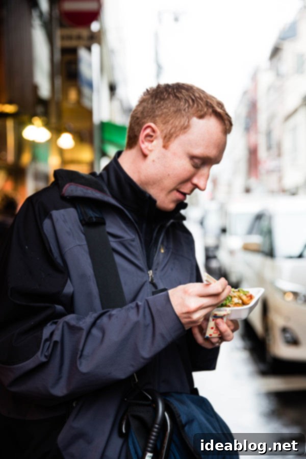 Nishiki Market Kyoto