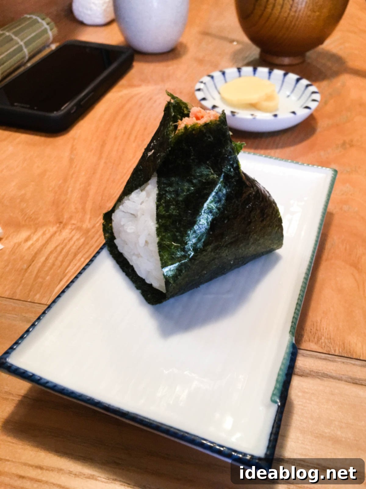 Unveiling Kyoto A Journey Through Tradition 71 Ao-Onigiri