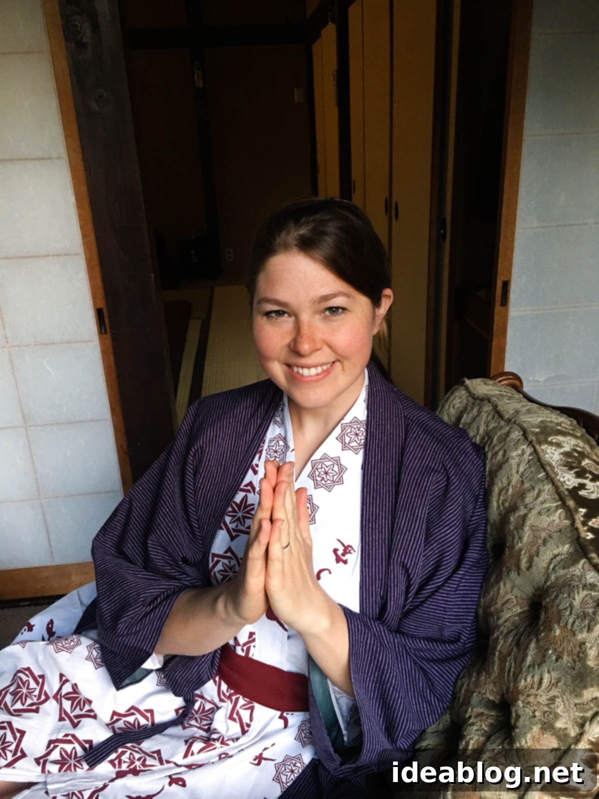 Unveiling Kyoto A Journey Through Tradition 79 Ryokan