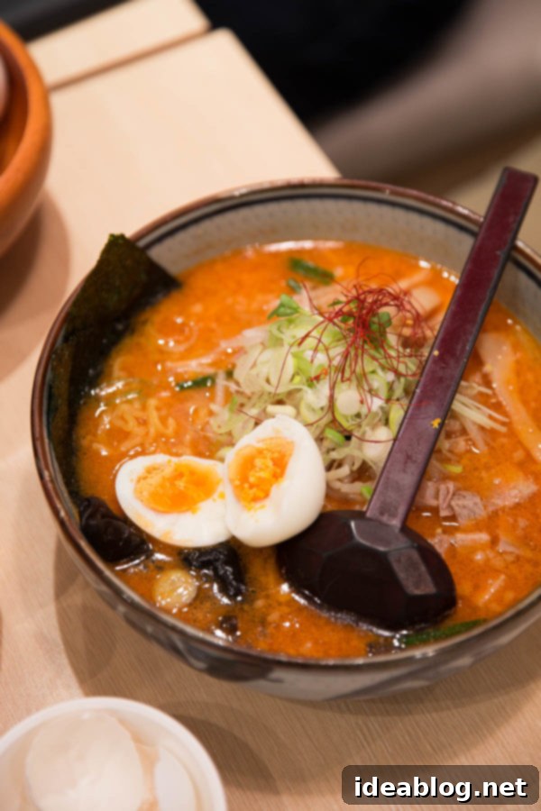 Kyoto Station Ramen Shop