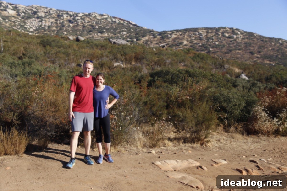 The Weekly Medley 3 A scenic view of a hiking trail at Rancho La Puerta, embodying natural beauty and an active, mindful lifestyle.