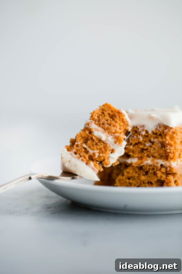 Ultimate Pumpkin Sheet Cake with Spiced Cream Cheese Frosting 8 Pumpkin Sheet Cake with Spiced Cream Cheese Frosting. A rich, decadent fall cake!