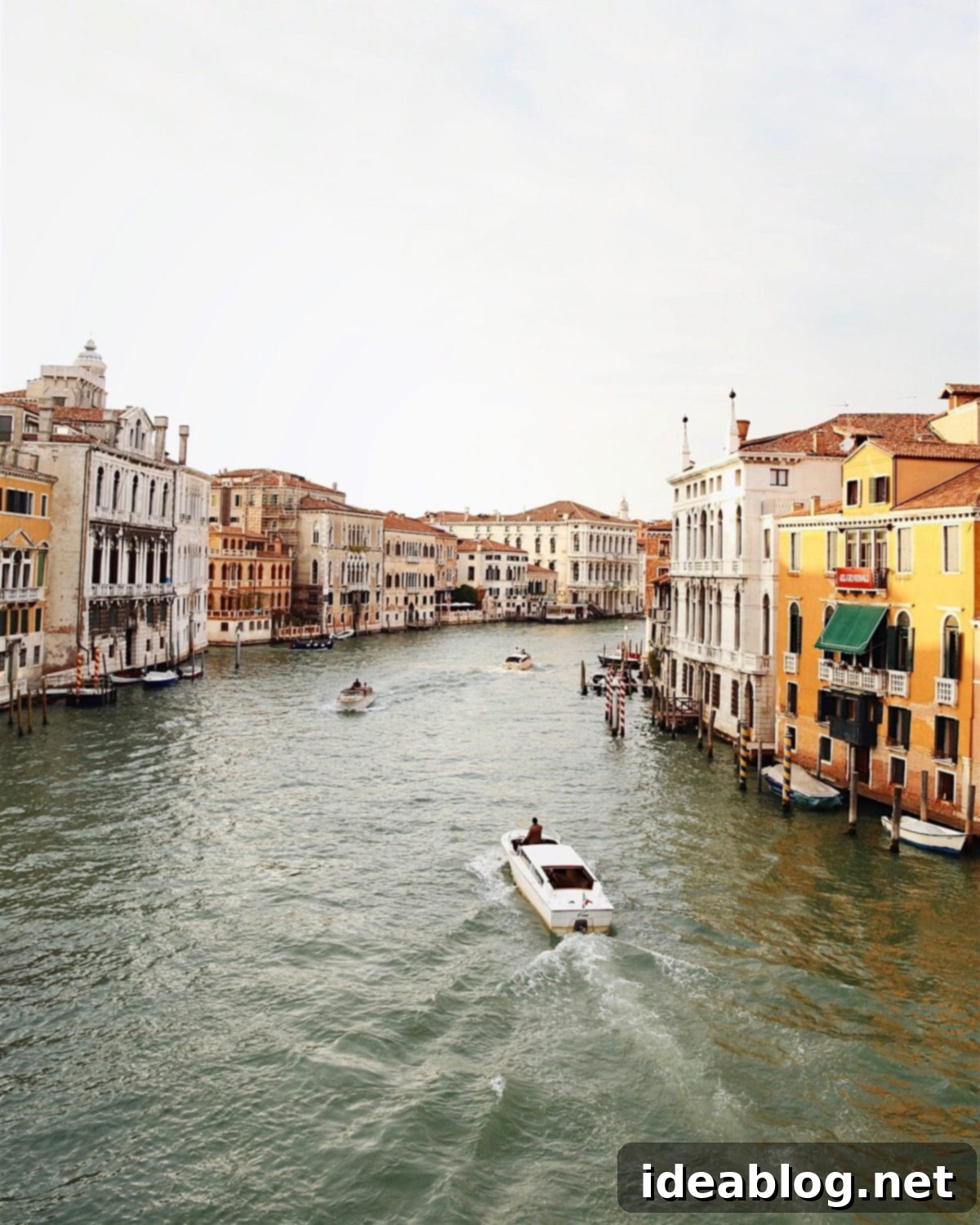 The Weekly Potpourri 2 Venice Grand Canal