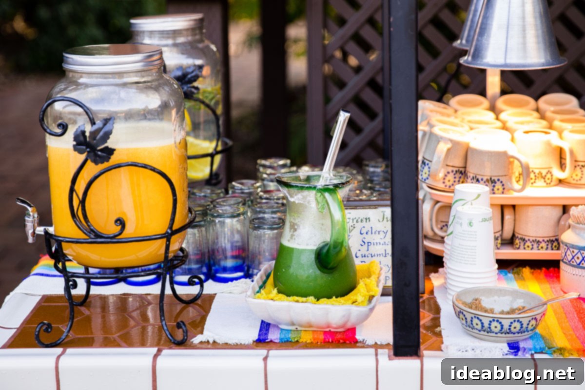 Rancho La Puerta Rediscovered: 5 Practical Wellness Insights 21 A delicious and healthy breakfast spread at Rancho La Puerta.